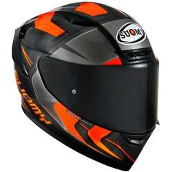 SUOMY TX-PRO KASK ADVANCE ORANGE FLUO - Thumbnail