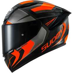 SUOMY TX-PRO KASK ADVANCE ORANGE FLUO - Thumbnail