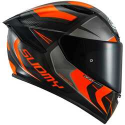 SUOMY TX-PRO KASK ADVANCE ORANGE FLUO - Thumbnail