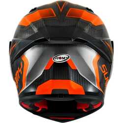 SUOMY TX-PRO KASK ADVANCE ORANGE FLUO - Thumbnail