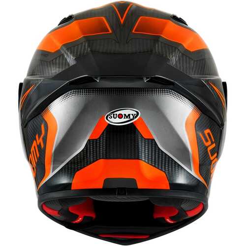 SUOMY TX-PRO KASK ADVANCE ORANGE FLUO