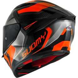 SUOMY TX-PRO KASK ADVANCE ORANGE FLUO - Thumbnail