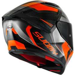 SUOMY TX-PRO KASK ADVANCE ORANGE FLUO - Thumbnail