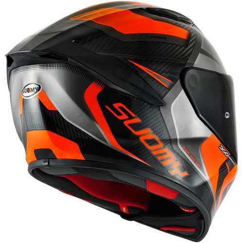 SUOMY TX-PRO KASK ADVANCE ORANGE FLUO