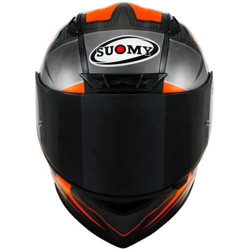 SUOMY TX-PRO KASK ADVANCE ORANGE FLUO