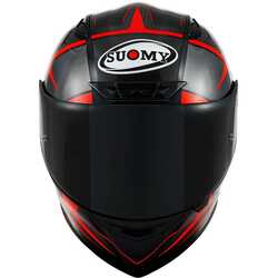 SUOMY TX-PRO KASK ADVANCE RED FLUO - Thumbnail