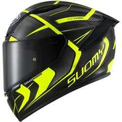 SUOMY TX-PRO KASK ADVANCE YELLOW FLUO - Thumbnail