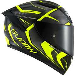 SUOMY TX-PRO KASK ADVANCE YELLOW FLUO - Thumbnail