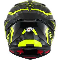 SUOMY TX-PRO KASK ADVANCE YELLOW FLUO - Thumbnail