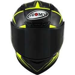 SUOMY TX-PRO KASK ADVANCE YELLOW FLUO - Thumbnail