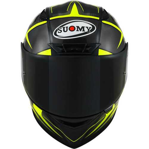 SUOMY TX-PRO KASK ADVANCE YELLOW FLUO