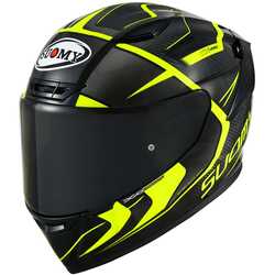 SUOMY TX-PRO KASK ADVANCE YELLOW FLUO - Thumbnail