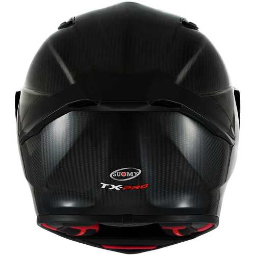 SUOMY TX-PRO KASK CARBON IN SIGHT