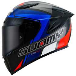 SUOMY - SUOMY TX-PRO CARBON KASK GLAM MAVİ (1)