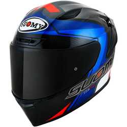 SUOMY - SUOMY TX-PRO CARBON KASK GLAM MAVİ