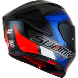 SUOMY TX-PRO CARBON KASK GLAM MAVİ - Thumbnail