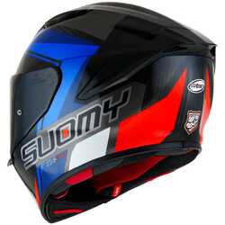 SUOMY TX-PRO CARBON KASK GLAM MAVİ - Thumbnail