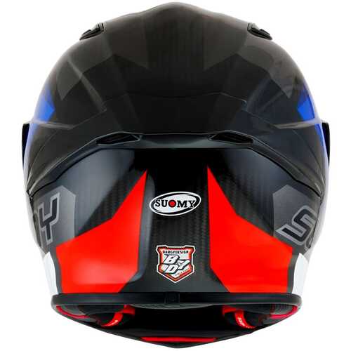 SUOMY TX-PRO CARBON KASK GLAM MAVİ