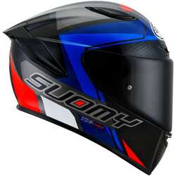 SUOMY TX-PRO CARBON KASK GLAM MAVİ - Thumbnail