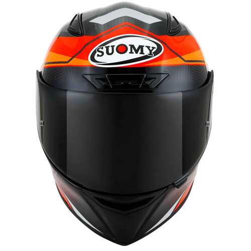 SUOMY TX-PRO CARBON KASK GLAM ORANGE