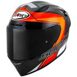 SUOMY - SUOMY TX-PRO CARBON KASK GLAM ORANGE