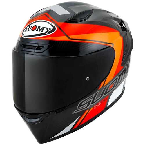 SUOMY TX-PRO CARBON KASK GLAM ORANGE