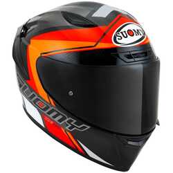 SUOMY TX-PRO CARBON KASK GLAM ORANGE - Thumbnail