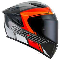 SUOMY TX-PRO CARBON KASK GLAM ORANGE - Thumbnail