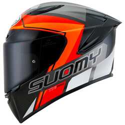 SUOMY TX-PRO CARBON KASK GLAM ORANGE - Thumbnail