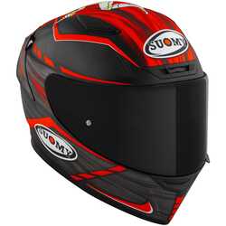 SUOMY - SUOMY TX-PRO KASK JOHNSON REP RED MATT (1)