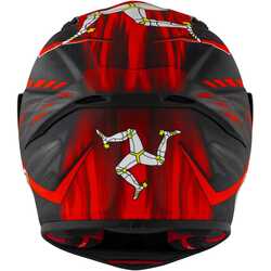 SUOMY TX-PRO KASK JOHNSON REP RED MATT - Thumbnail