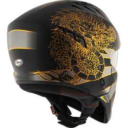 SUOMY ARMOR KASK DRAGON MATT GREY - Thumbnail