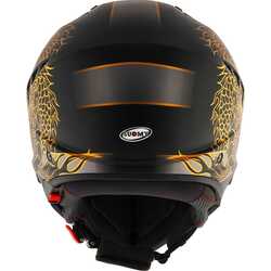 SUOMY ARMOR KASK DRAGON MATT GREY - Thumbnail