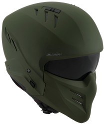 SUOMY - SUOMY ARMOR KASK HAKİ YEŞİL (1)