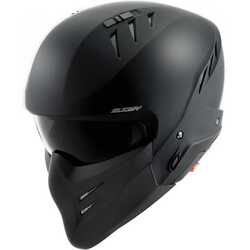 SUOMY - SUOMY ARMOR KASK MAT SİYAH