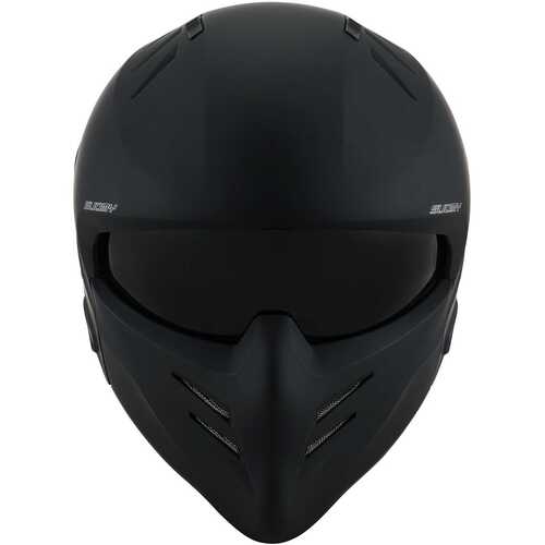 SUOMY ARMOR KASK MAT SİYAH