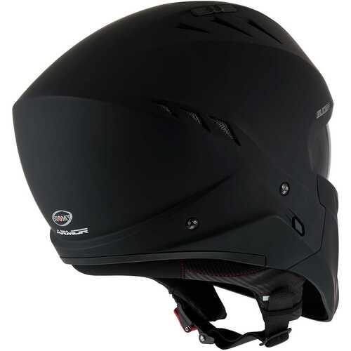 SUOMY ARMOR KASK MAT SİYAH