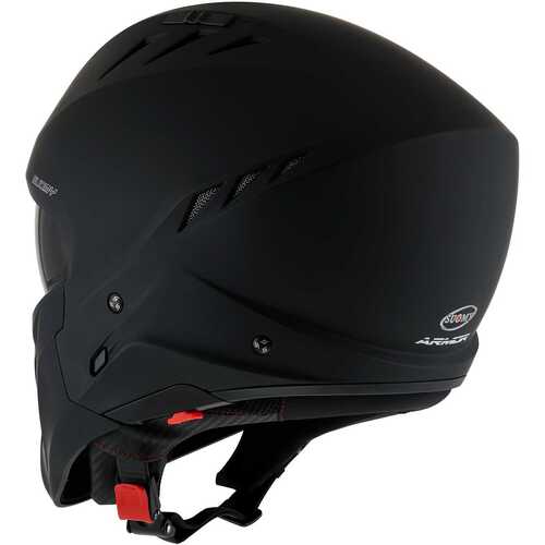 SUOMY ARMOR KASK MAT SİYAH
