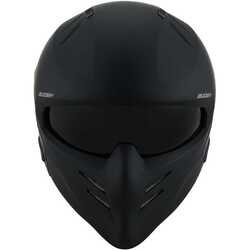 SUOMY - SUOMY ARMOR KASK MAT SİYAH (1)