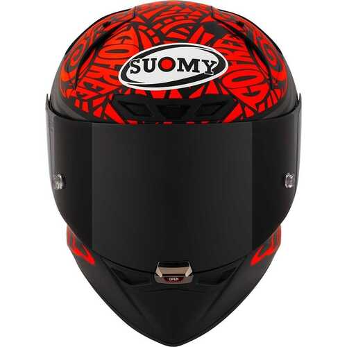 SUOMY S1-XR GP KASK BAGNAIA EDITION 2024 MATT