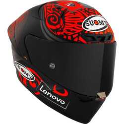 SUOMY S1-XR GP KASK BAGNAIA EDITION 2024 MATT - Thumbnail