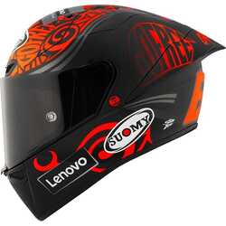SUOMY S1-XR GP KASK BAGNAIA EDITION 2024 MATT - Thumbnail