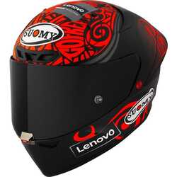 SUOMY - SUOMY S1-XR GP KASK BAGNAIA EDITION 2024 MATT