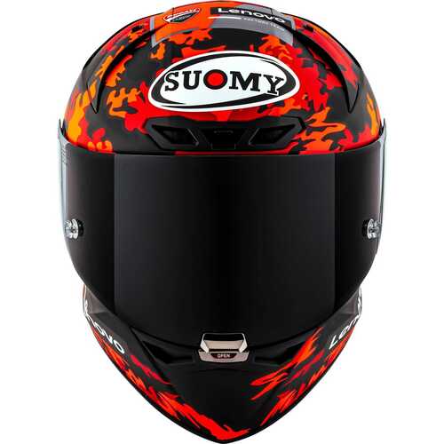 SUOMY S1-XR GP KASK BAGNAIA EDITION 2025 MATT