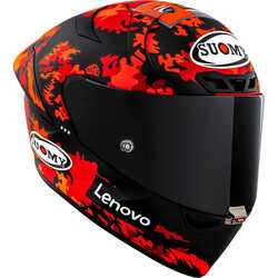 SUOMY S1-XR GP KASK BAGNAIA EDITION 2025 MATT - Thumbnail