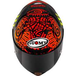 SUOMY S1-XR GP KASK BAGNAIA MONSTER EDITION 2024 MATT - Thumbnail
