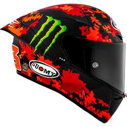 SUOMY S1-XR GP KASK BAGNAIA MONSTER EDITION 2025 MATT - Thumbnail