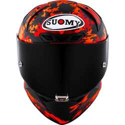 SUOMY - SUOMY S1-XR GP KASK BAGNAIA MONSTER EDITION 2025 MATT (1)