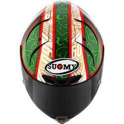 SUOMY S1-XR GP KASK CARBON HICKMAN EDITION 2024 - Thumbnail