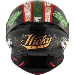 SUOMY S1-XR GP KASK CARBON HICKMAN EDITION 2024 - Thumbnail